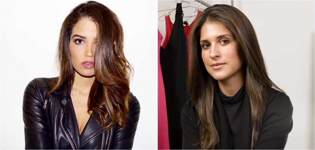 <p>Las hermanas han triunfado en el mundo de la moda, cada una a su manera <strong>(Fotos: Instagram/Archivo El Universal)</strong></p>