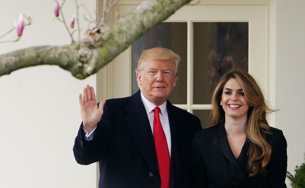 Donald Trump y su esposa Melania dan positivo a Covid-19