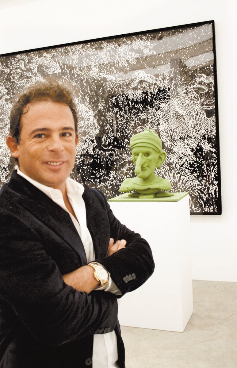 ¿Quién es Eugenio López, el heredero del imperio Jumex?