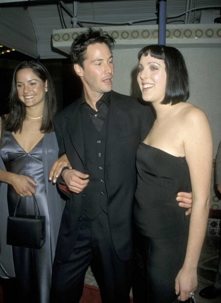 Keanu Reeves donó el 70 por ciento de su sueldo de "Matrix" para la investigación contra el cáncer