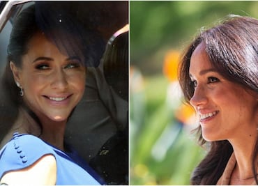 Jessica Mulroney elimina foto en Instagram de Meghan Markle