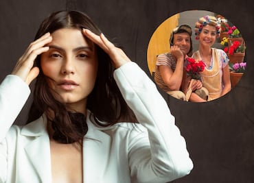 Bárbara López reflexiona tras la serie de Chespirito: “Margarita no es una villana”