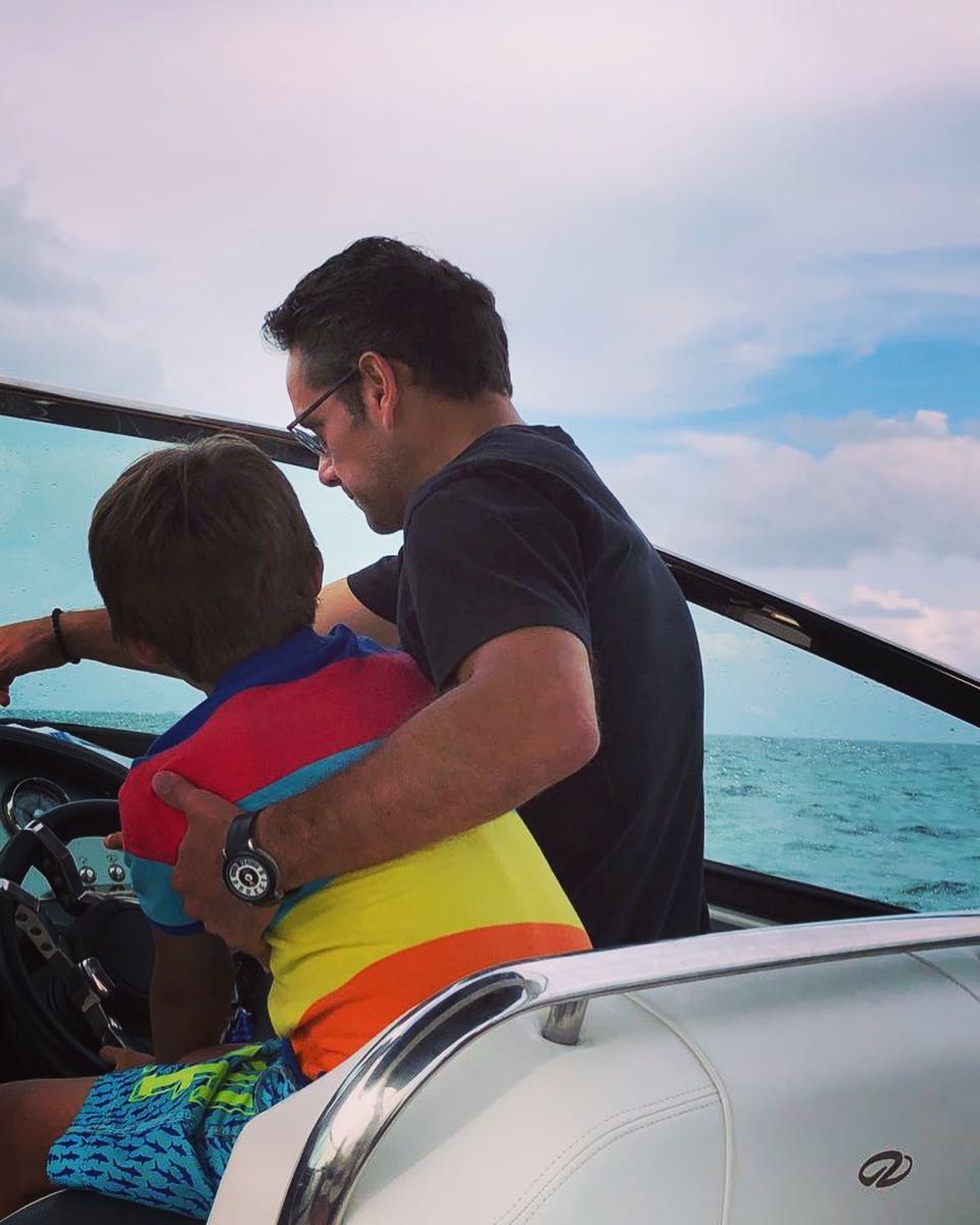 FOTOS: El hijo de Luis Miguel, Daniel, cumple 10 años y así lo celebró Aracely Arámbula
