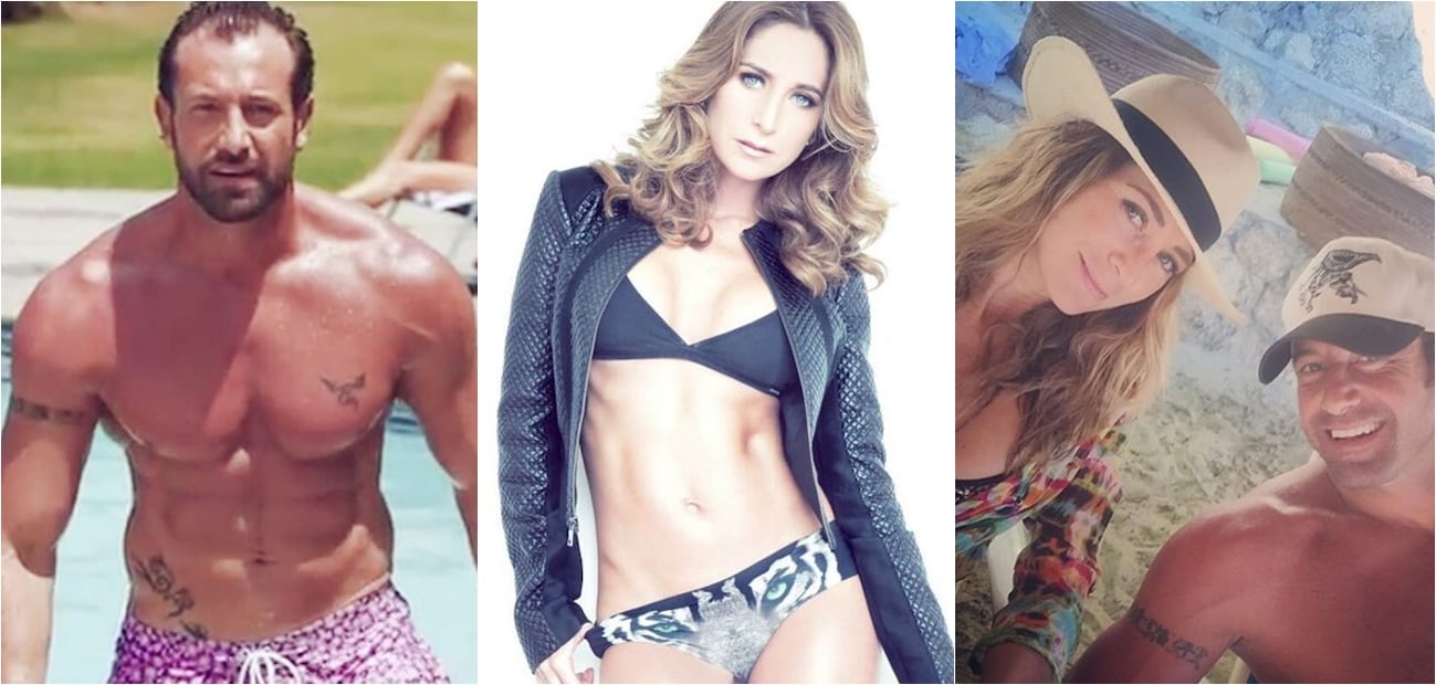 Las parejas más fitness de México