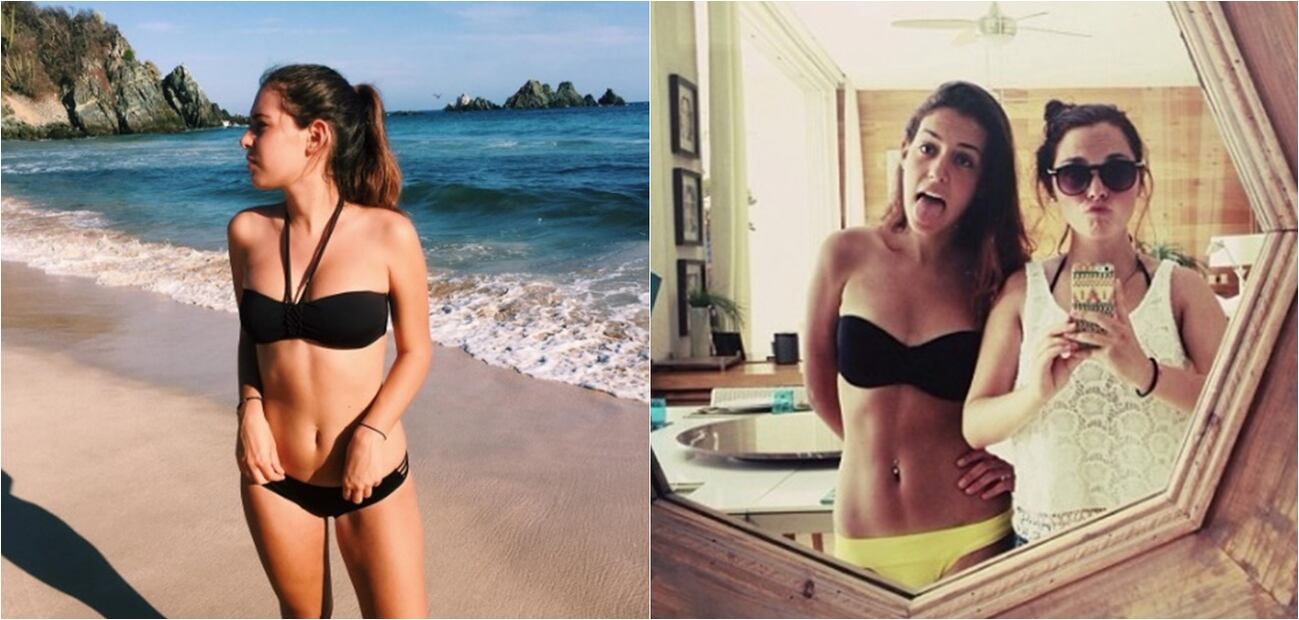 Camila Valero Salas, la otra hija de Stephanie Salas