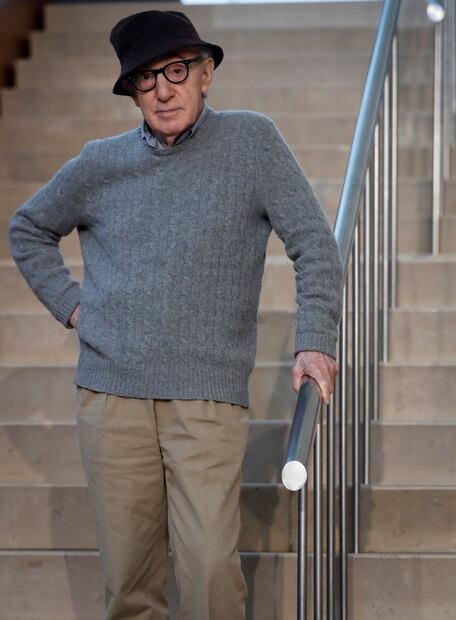 De manera sorpresiva, Woody Allen publica su libro de memorias 