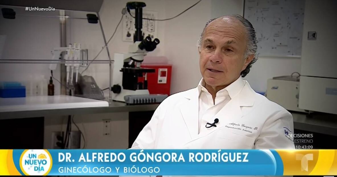 Médico ginecólogo desmiente a Sherlyn tras asegurar que en México no hay bancos de semen
