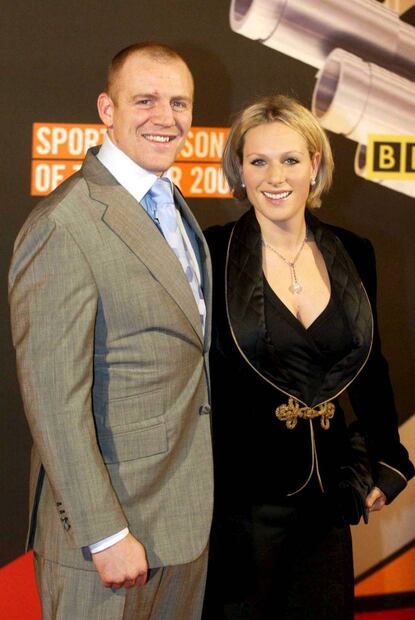 Esposo de Zara Tindall reclamó ayuda del gobierno para su empresa