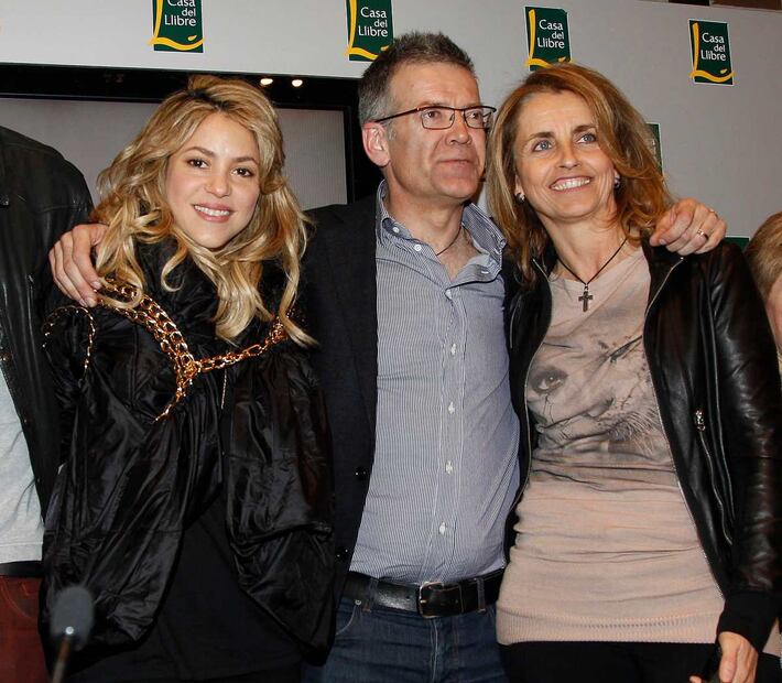 La ex suegra de Shakira se hunde: sus nietos ya no le dicen 'abuela'