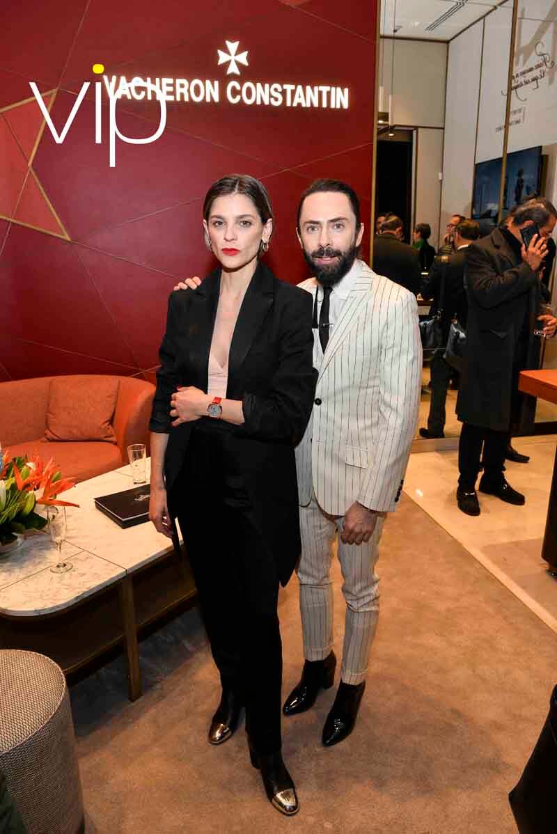 Vacheron Constantin inaugura su primera boutique en México y Latinoamérica