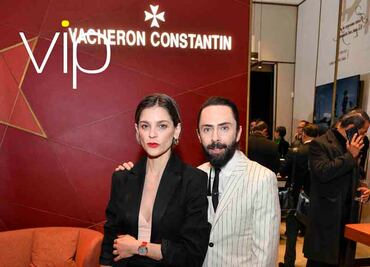 Vacheron Constantin inaugura su primera boutique en México y Latinoamérica