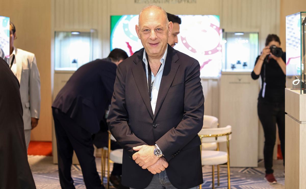 Ary Berger / Foto: Esteban Torreblanca