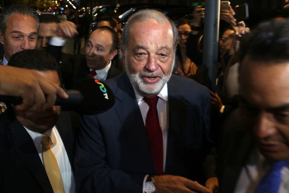Carlos Slim suma esfuerzos para la creación de vacuna contra Covid-19
