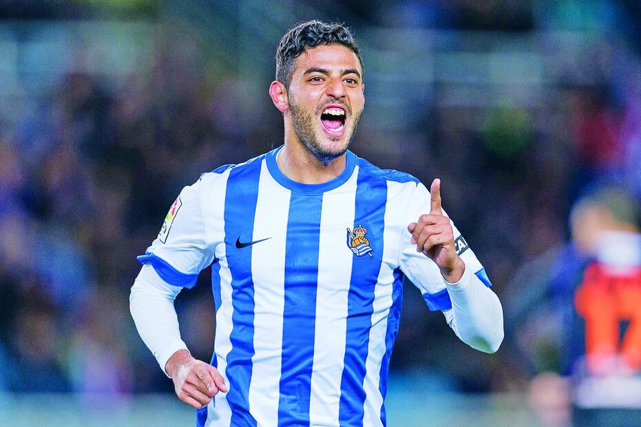 El antes y después de Carlos Vela 