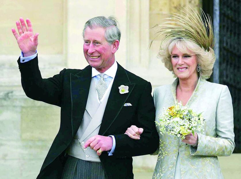 ¿Cómo la eterna rival de Lady Di podría convertirse en reina de Inglaterra?