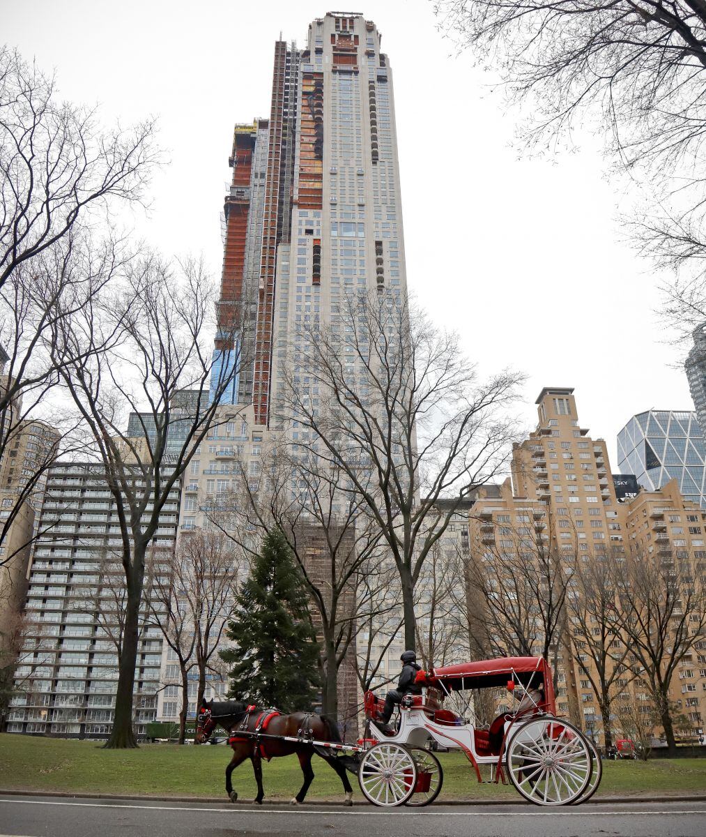 La lujosa mansión de 56 millones de dólares de Jeffrey Epstein, una posible catástrofe inmobiliaria