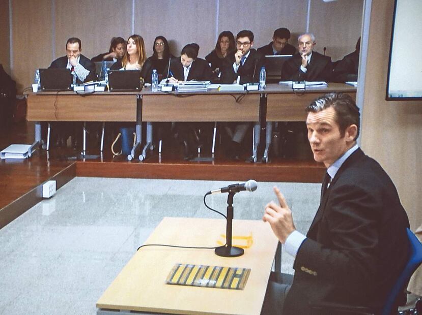 Iñaki Urdangarin: el cuñado incómodo del rey Felipe VI de España