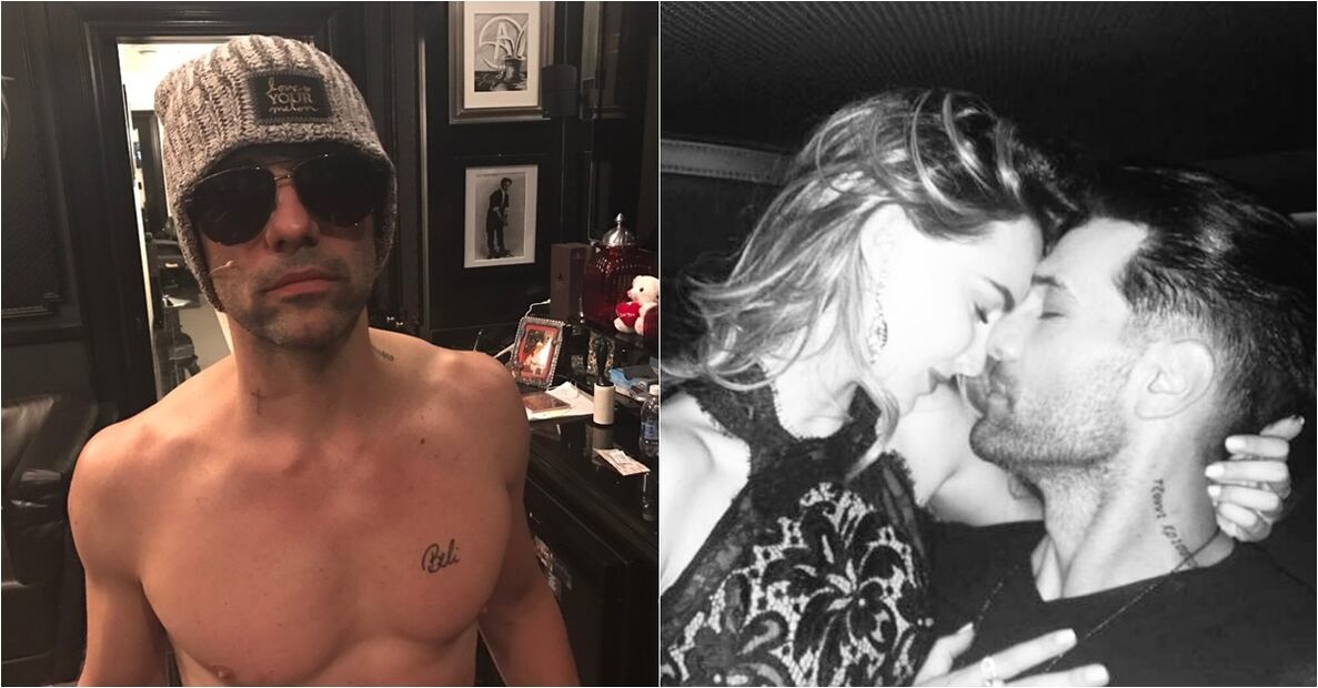 Famosos que se tatuaron por amor y se arrepintieron