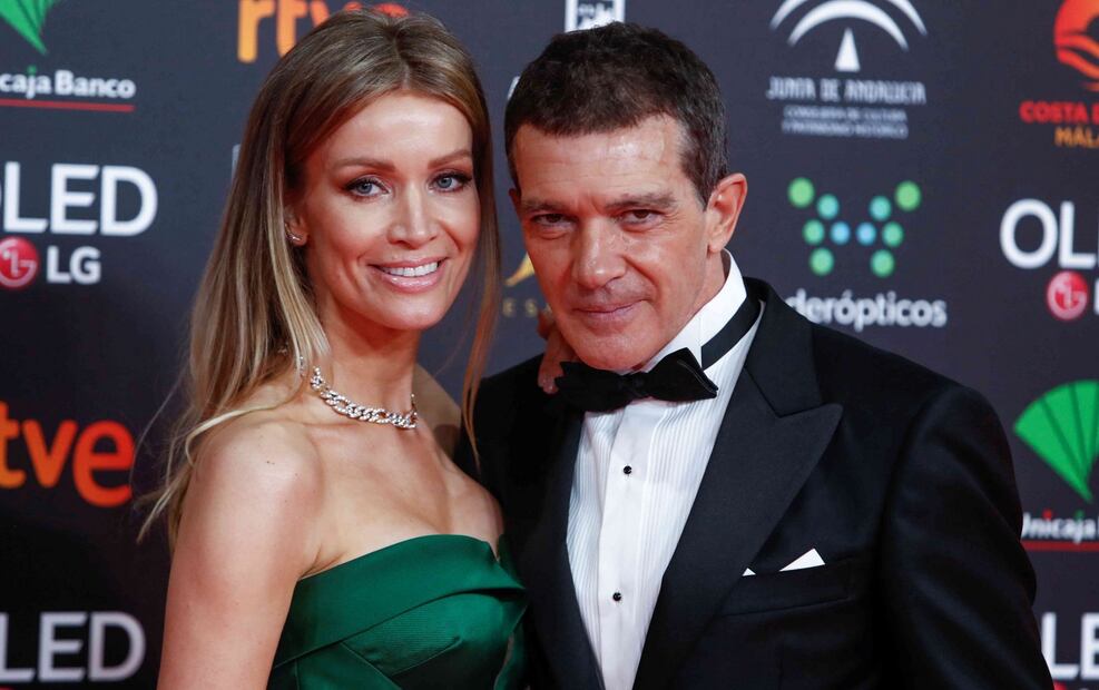El actor Antonio Banderas revela cuánto vale un boleto para los premios Oscar 