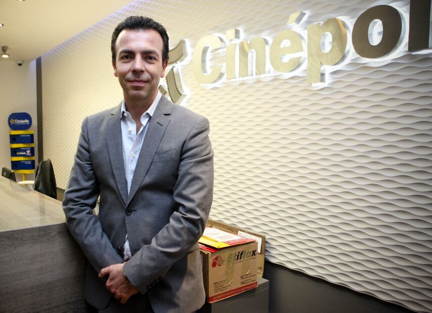 Los empresarios más guapos de México 