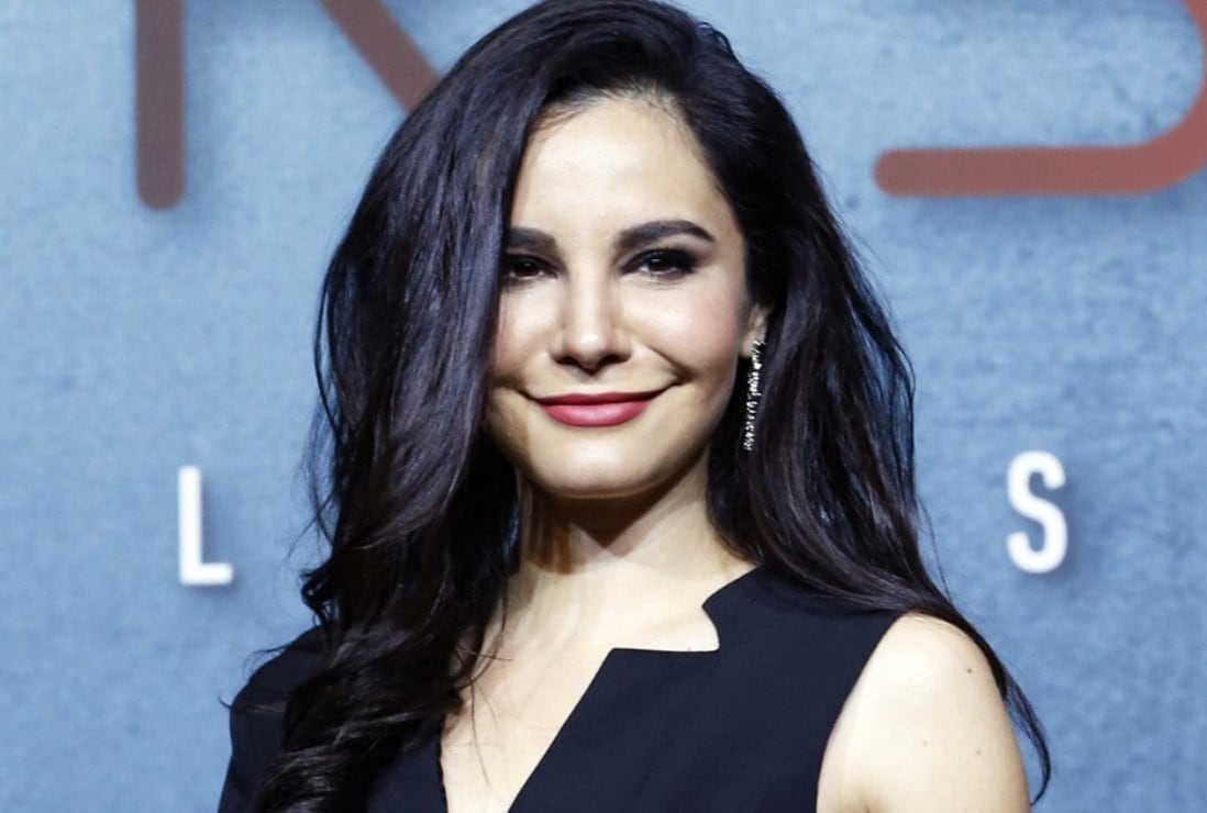 El amoroso mensaje de Lewis Howes a Martha Higareda por su cumpleaños