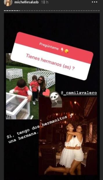 Foto: Michelle Salas comparte foto junto a los hijos de Luis Miguel y Aracely Arámbula 
