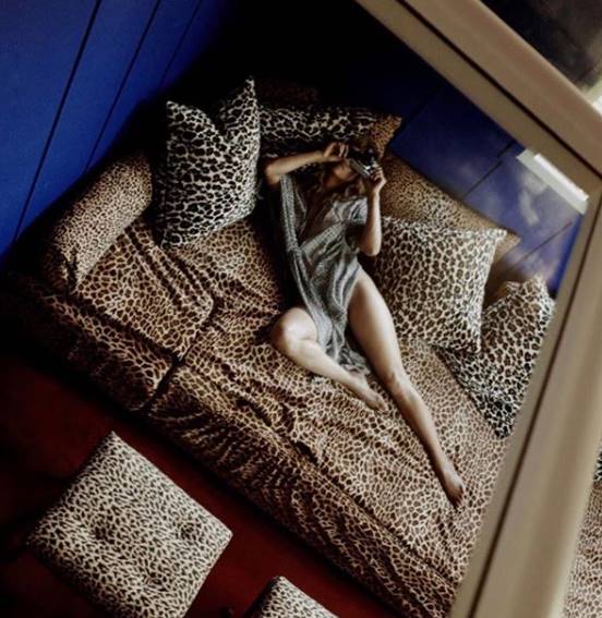 Las candentes fotografías de la actriz Halle Berry en su Best Nine 2019