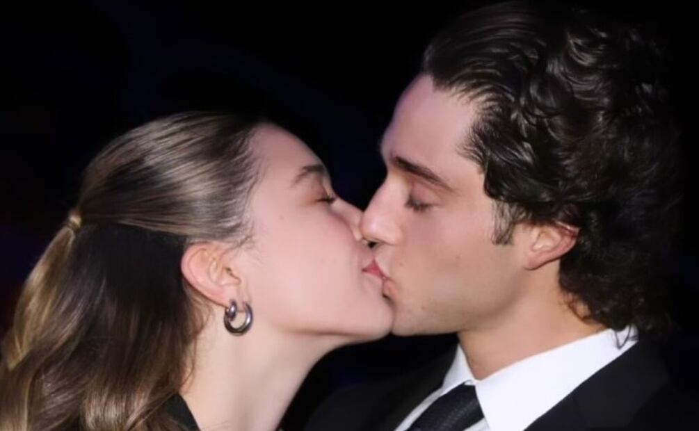 Las amorosas fotografías que compartió Mía Rubín junto a Tarik Othon, su novio / Fotos: Instagram