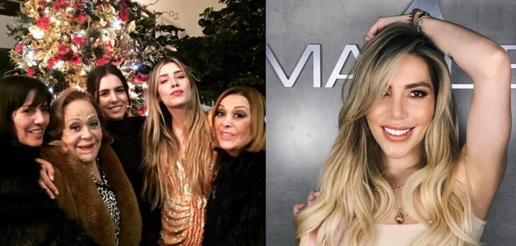 Silvia Pinal cambia de parecer y confiesa que Frida Sofía “es su favorita” 