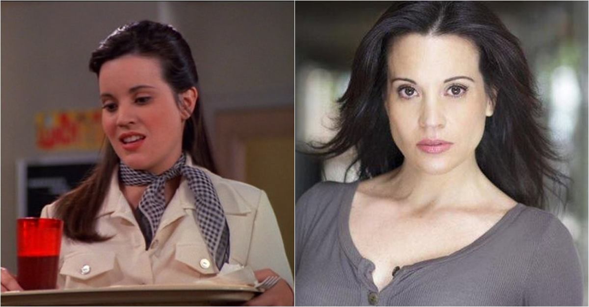 Los personajes de Sabrina 20 años después