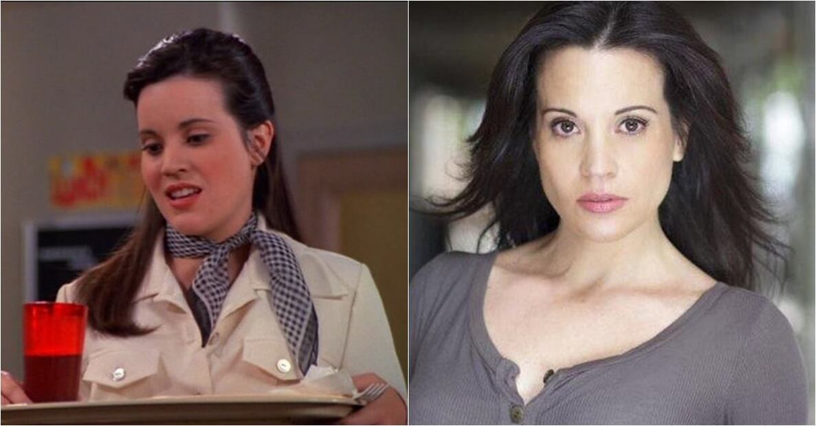 Los personajes de Sabrina 20 años después