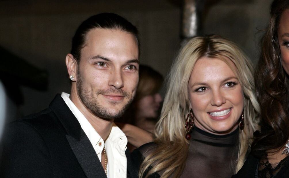 Britney Spears aparece con sus hijos ¡cuánto han crecido! 