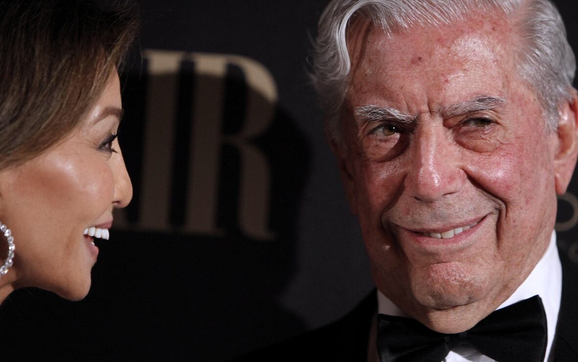 Mario Vargas Llosa lanza contundente indirecta contra Isabel Preysler