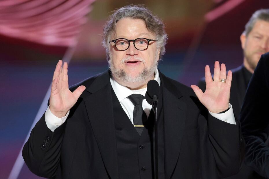 Los hitos de Guillermo del Toro, ganador del Golden Globe por 'Pinocchio'