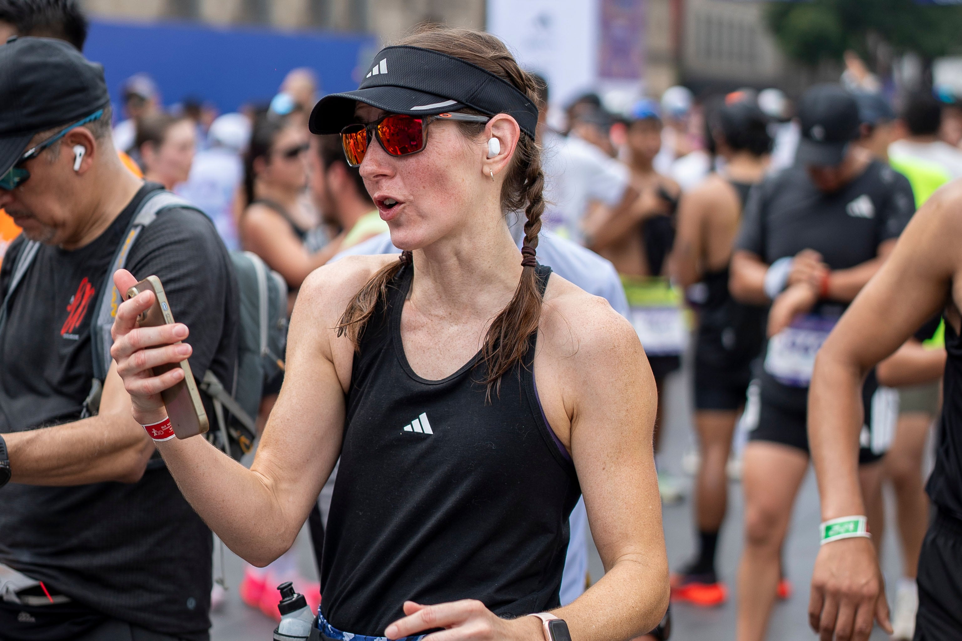 Emma Wilkinson. (Foto: Héctor Arjona)