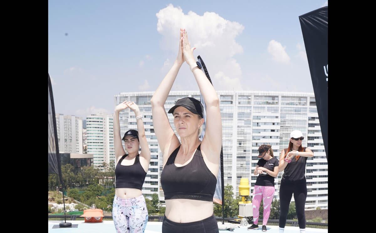 Antonina Jourdain. (Foto: Héptor Arjona para VIP)