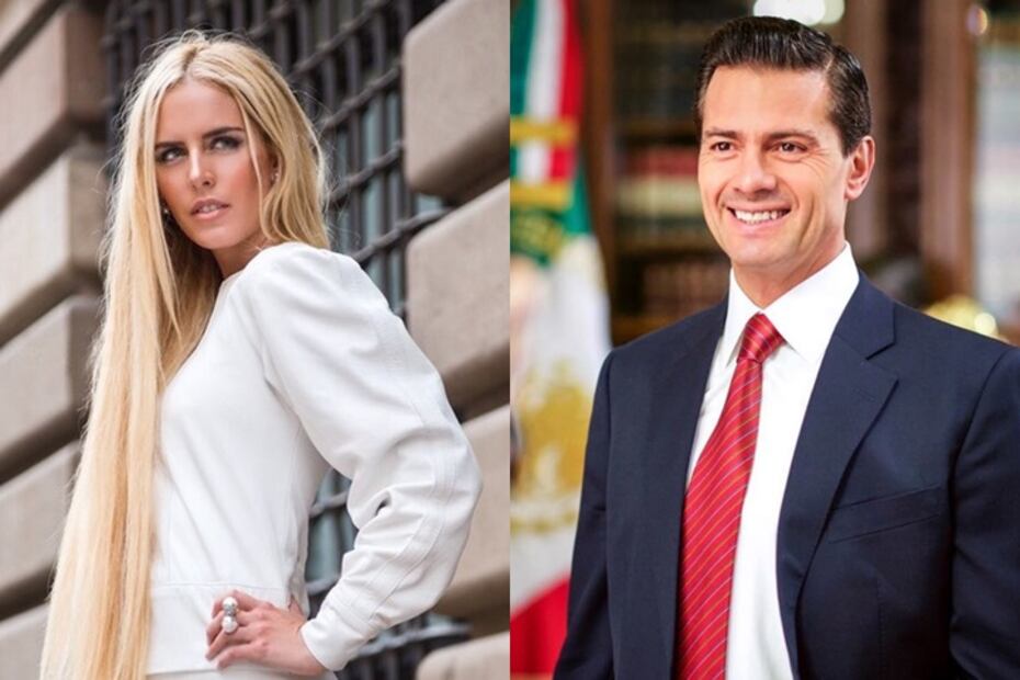 Enrique Peña Nieto y Tania Ruiz: La historia de la que toda la sociedad mexicana habla