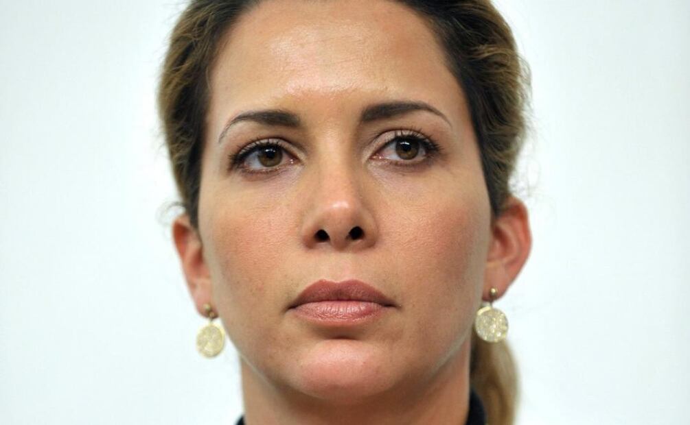 Tras abusos "desproporcionados", la princesa Haya de Jordania obtiene la custodia de sus hijos con el emir de Dubai