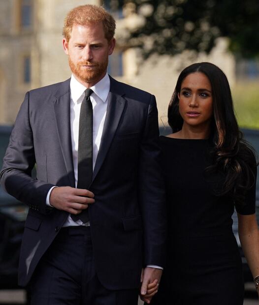 Los hijos de Harry y Meghan Markle serán príncipes pero no llevarán el tratamiento de Su Alteza Real