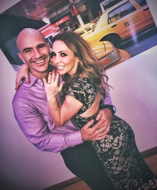 Érika Zaba se compromete
