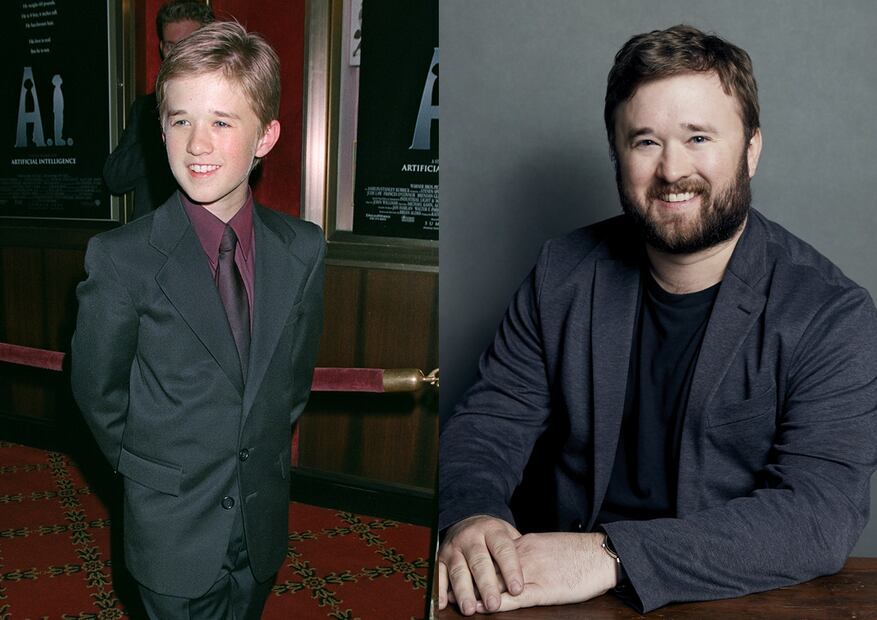 Haley Joel Osment. (Fotos: AP)