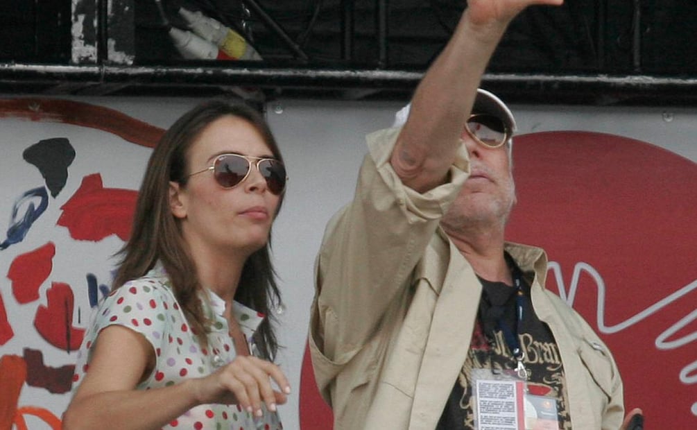 Luis de Llano confirma que sí mantuvo una relación son Sasha Sokol