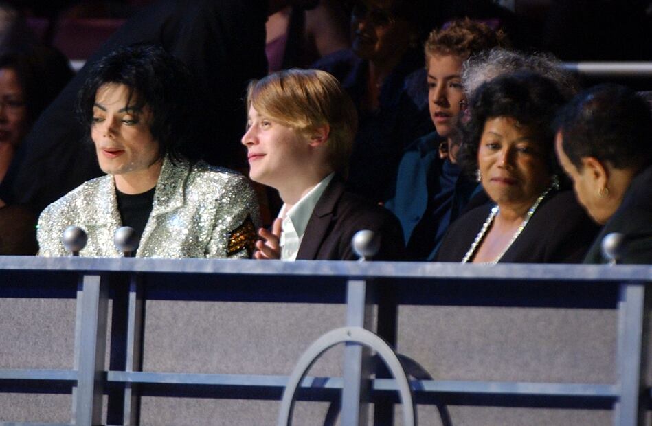 Macaulay Culkin revela todo sobre su relación con Michael Jackson