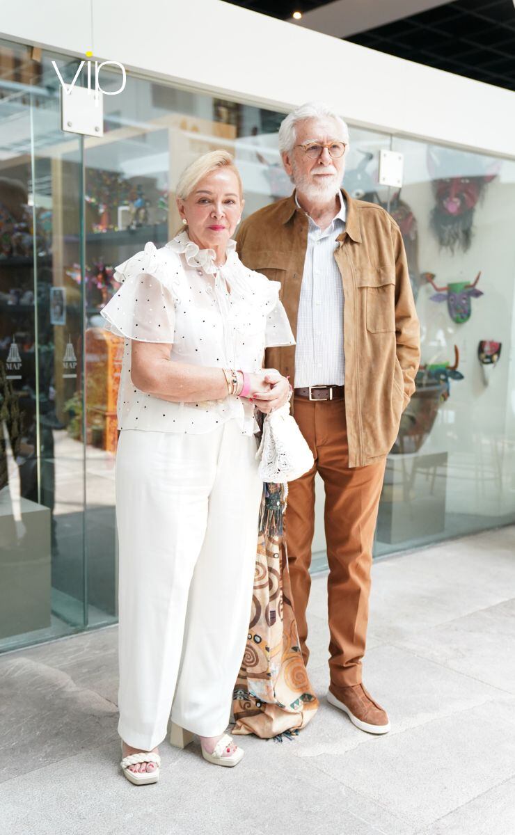 Diana Pineda y Alejandra Cervantes. (Foto: Héptor Arjona)