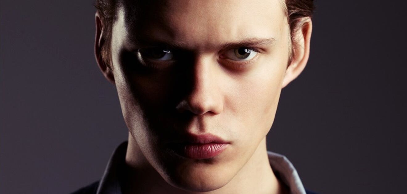 <p>Bill Skarsgard será el actor que le dé vida al nuevo payaso Pennywise. <strong>(Fotos: Especial)</strong></p>