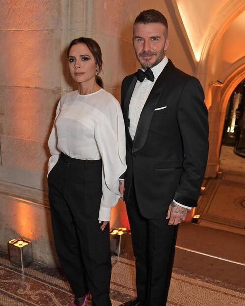 Victoria Bekcham celebra su cumpleaños 45 rodeada del amor de su familia