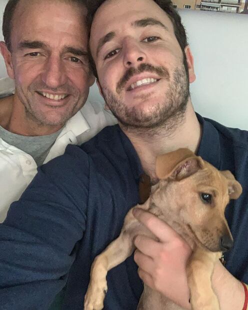 Quién fue Álex Lequio, hijo de Ana Obregón y Alessandro Lequio 