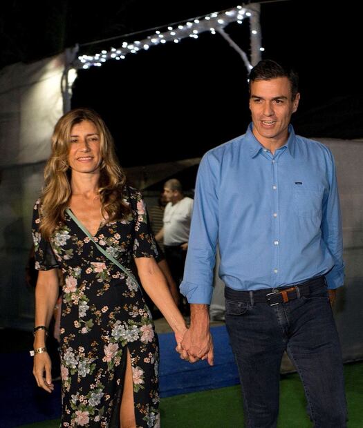 Él es Pedro Sánchez, el presidente de España que se reunió con AMLO 