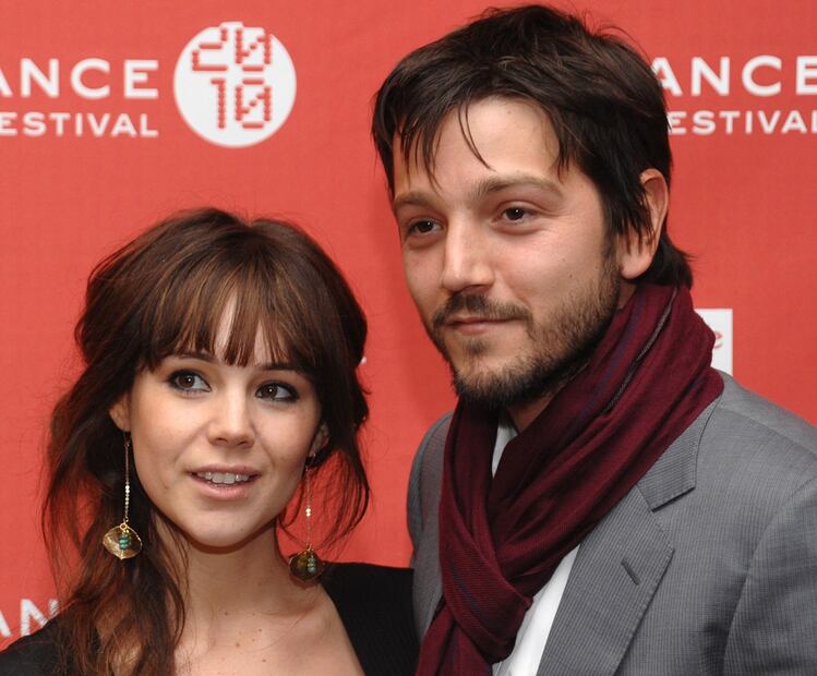 Camila Sodi y Diego Luna pasan con sus hijos un momento divertido 