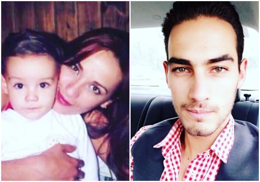Así de grandes lucen los hijos de los famosos mexicanos